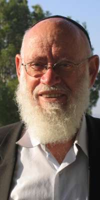 Moshe Levinger, Israeli Orthodox rabbi., dies at age 80